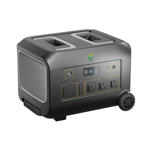 P1200W 攜帶式儲能電源