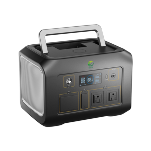 P600W 攜帶式儲能電源