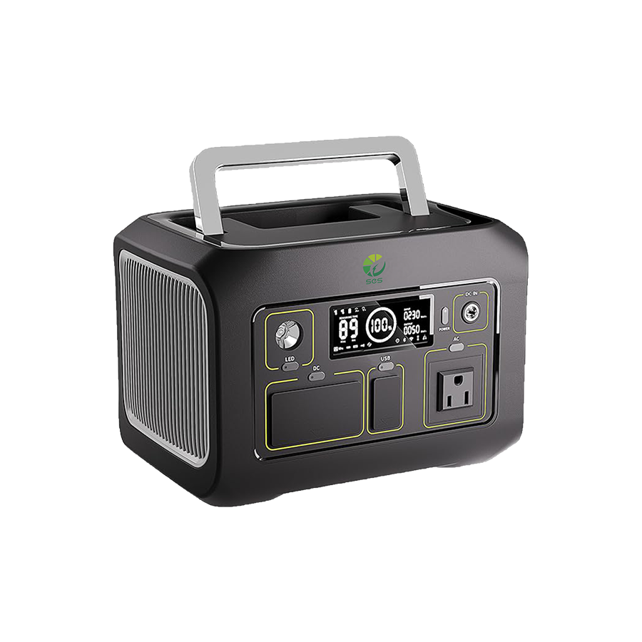 PP-P01|P300W 攜帶式儲能電源