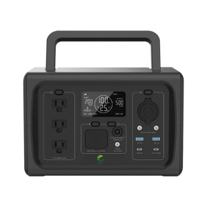 S600W 工業用儲能電源