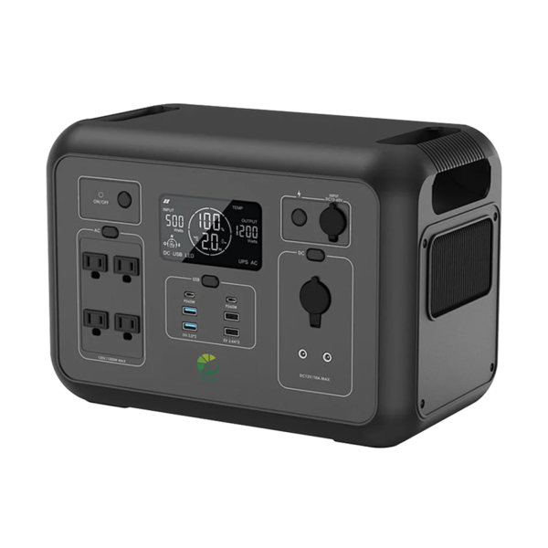 S1200W 工業用儲能電源：圖片 2