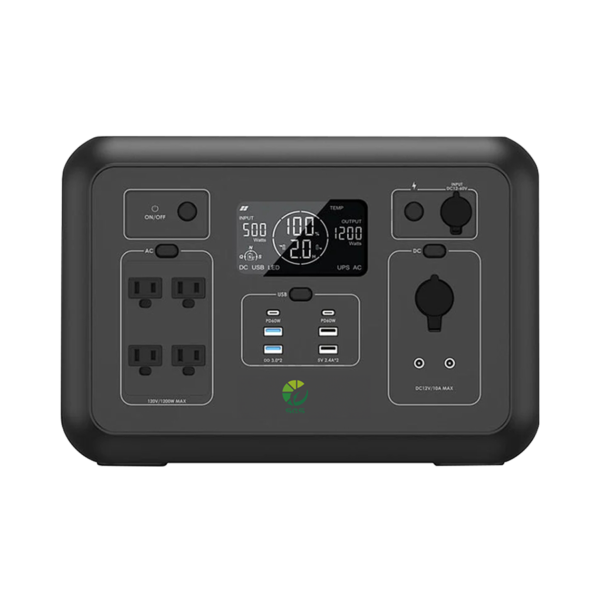 S1200W 工業用儲能電源