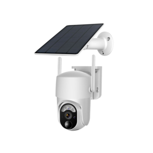 S50太陽能4G雲台監視錄影器