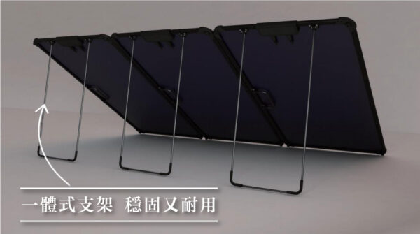 100W堆疊式太陽能板：圖片 5