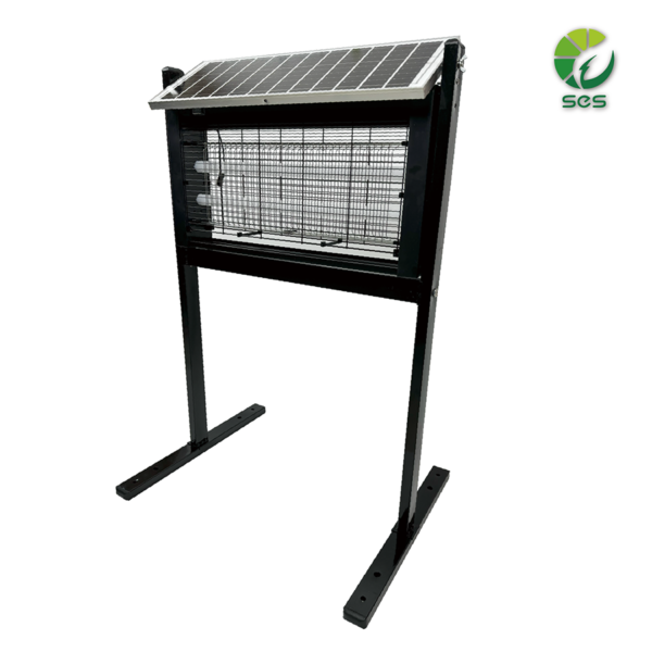 太陽能T型站立式滅蚊燈：圖片 4