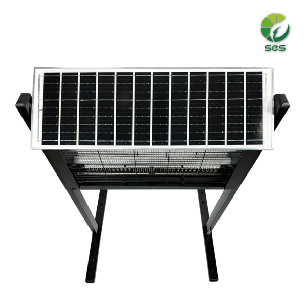 太陽能T型站立式滅蚊燈：圖片 2
