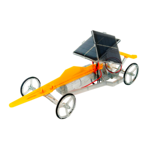 太陽能動力賽車 DIY