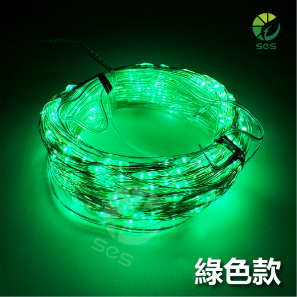 太陽能銅線仙女燈節：圖片 4