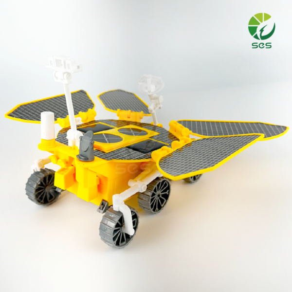 DIY太陽能火星探測車：圖片 5