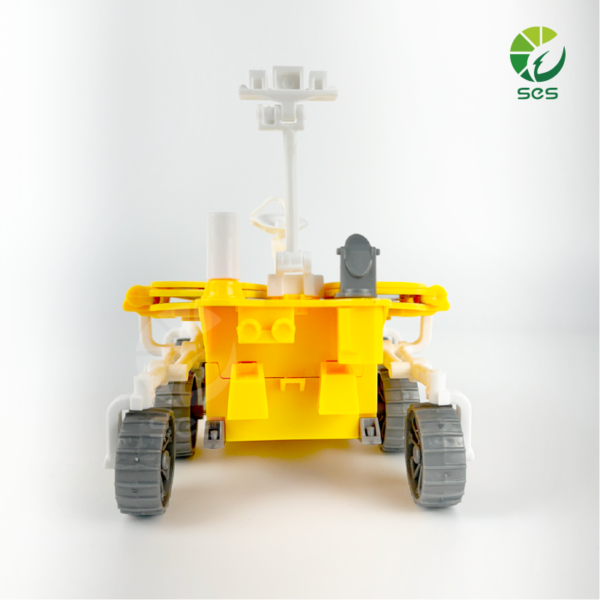 DIY太陽能火星探測車：圖片 6