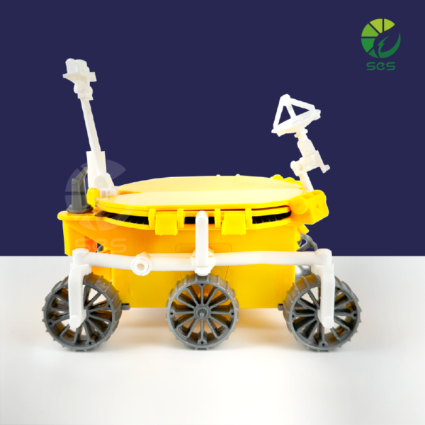 DIY太陽能火星探測車：圖片 3