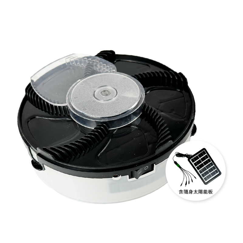 自動捕蠅器(套組)