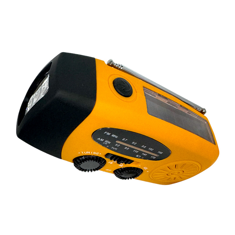 防災多功能收音機:圖片 2