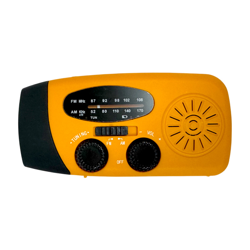 防災多功能收音機:圖片 3