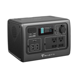BLUETTI｜EB55 700W野獸級