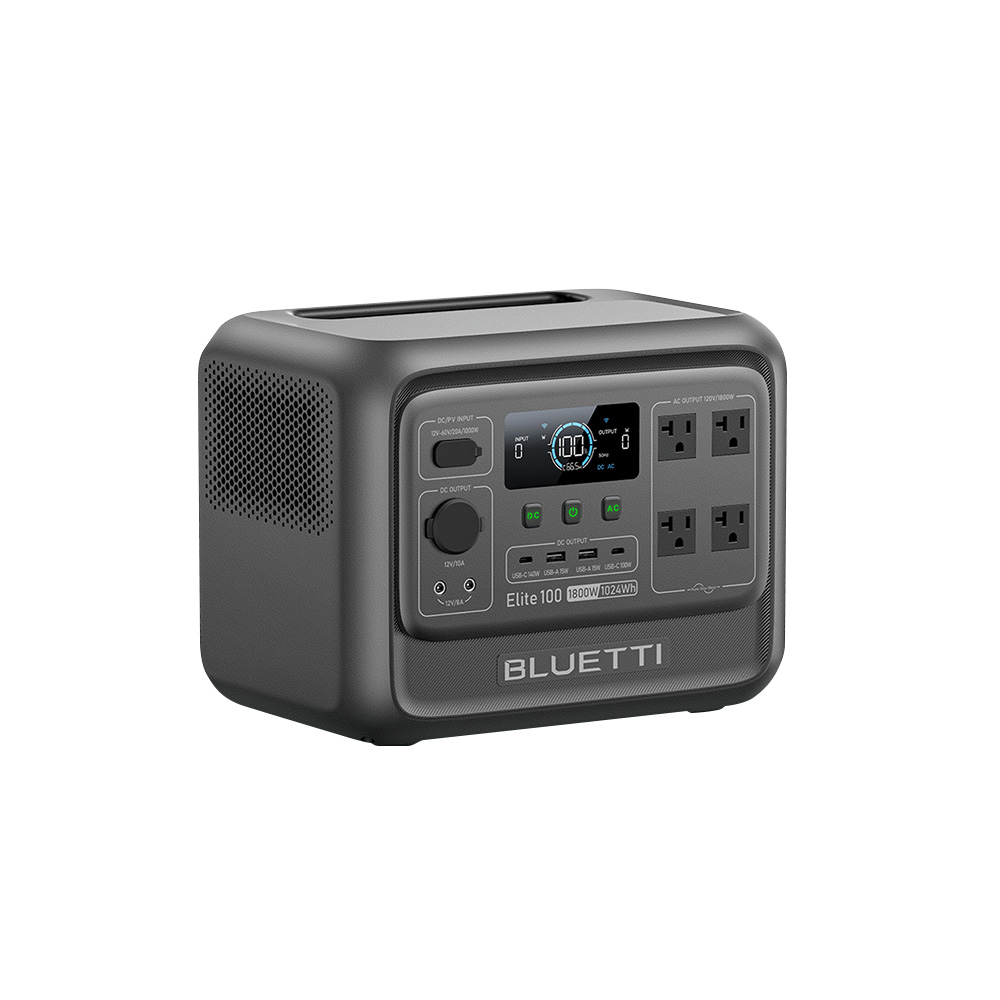 BLUETTI|1800W電吉拉mini